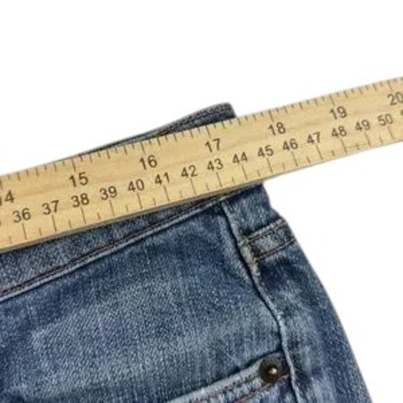 Citizens of Humanity Jeans Bootcut Low Rise Kelly Women's Size 32 - Picture 4 of 7